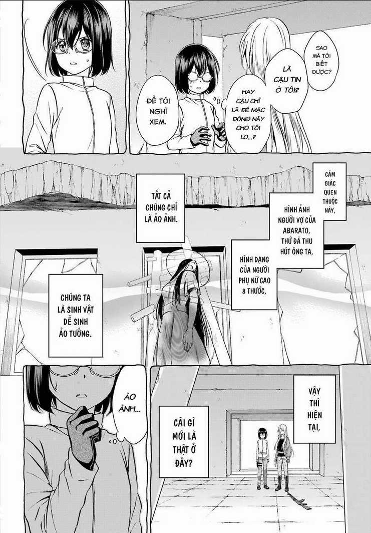 Urasekai Picnic - Chapter 6 - Trang 16