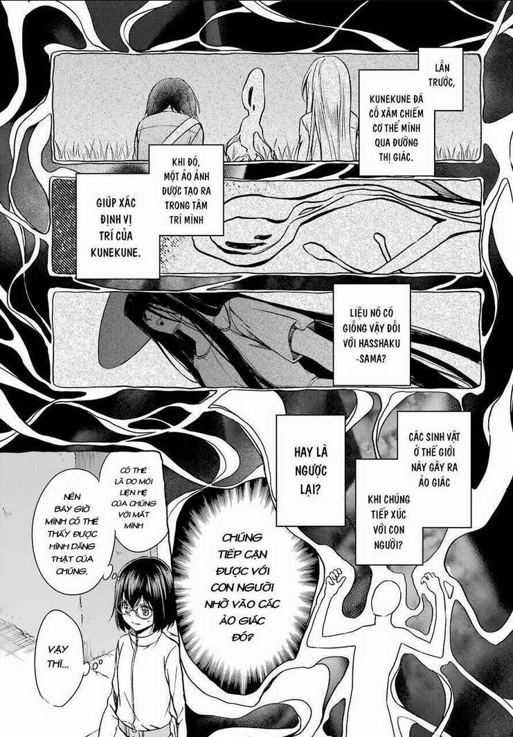 Urasekai Picnic - Chapter 6 - Trang 17