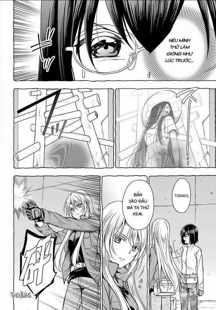 Urasekai Picnic - Chapter 6 - Trang 18