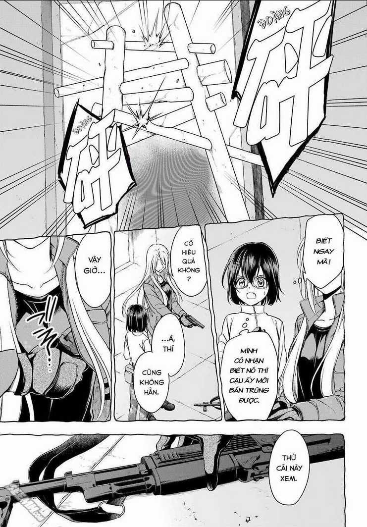 Urasekai Picnic - Chapter 6 - Trang 19