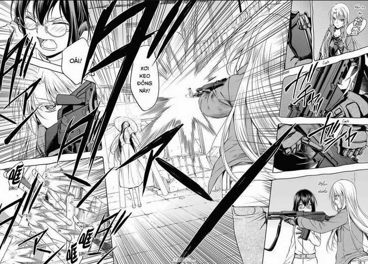 Urasekai Picnic - Chapter 6 - Trang 20