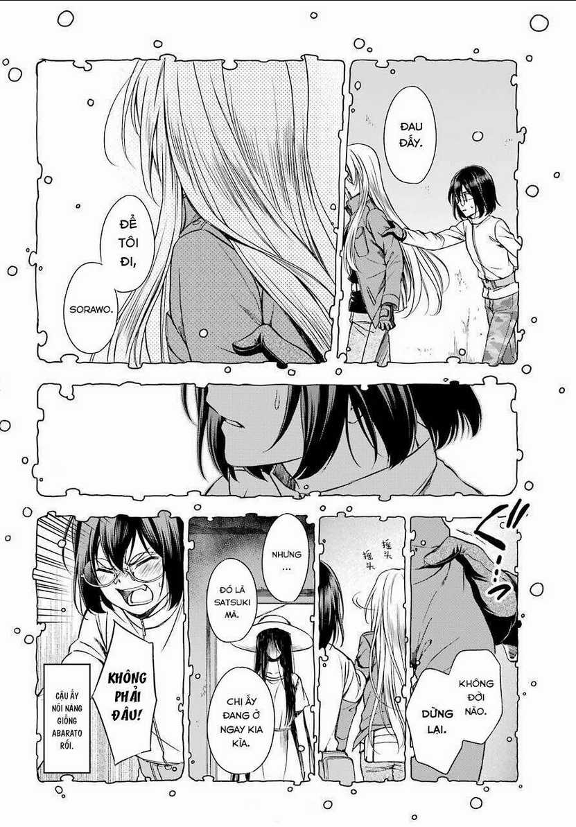 Urasekai Picnic - Chapter 6 - Trang 3