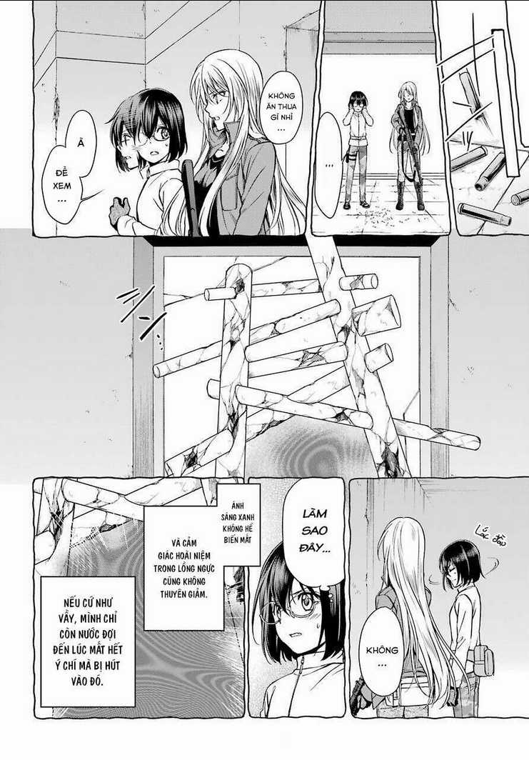 Urasekai Picnic - Chapter 6 - Trang 21