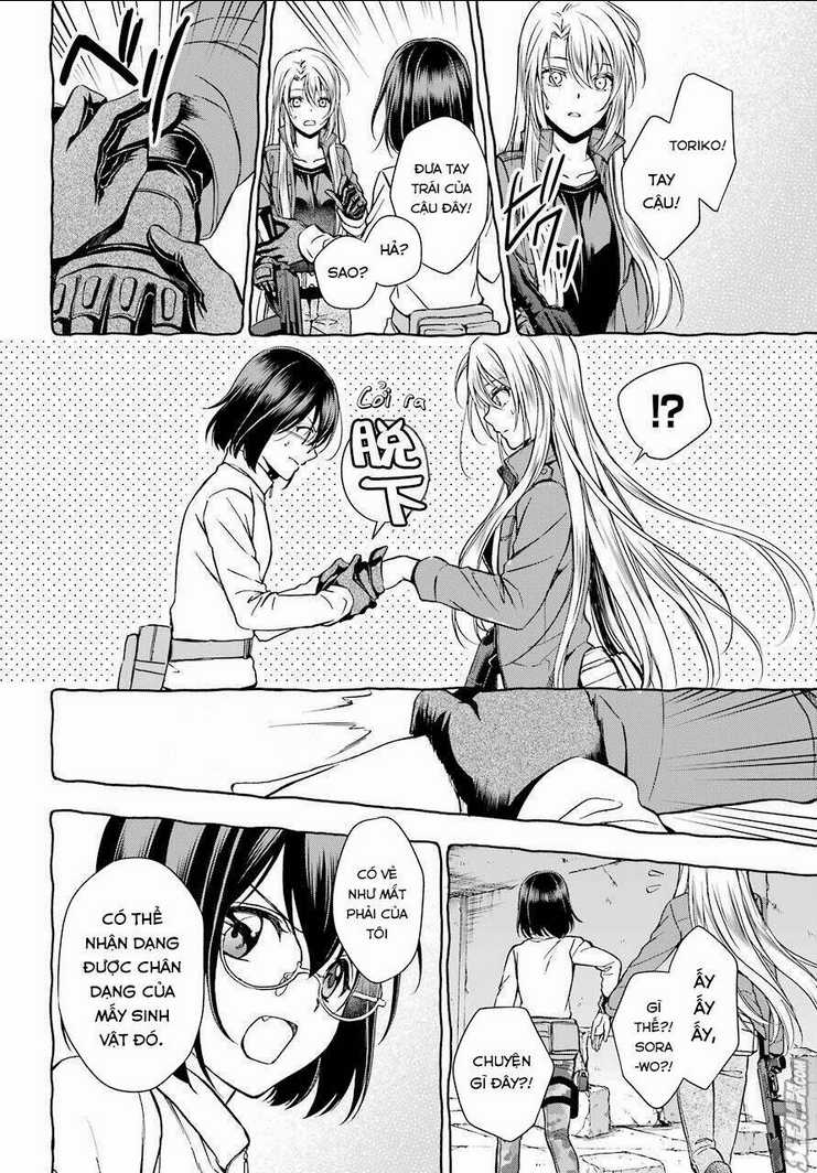 Urasekai Picnic - Chapter 6 - Trang 23