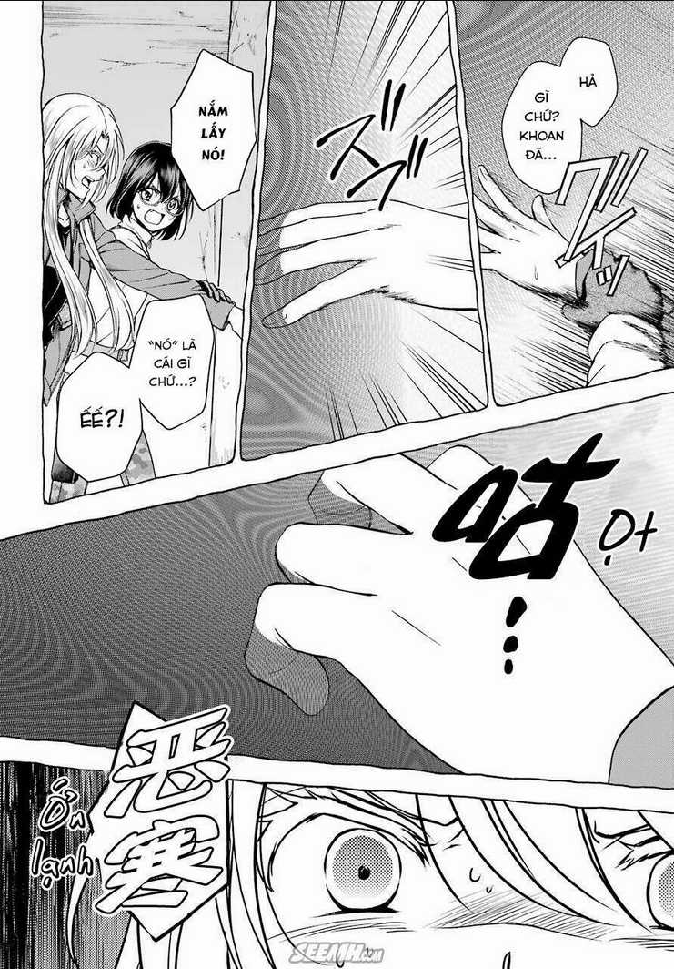 Urasekai Picnic - Chapter 6 - Trang 25