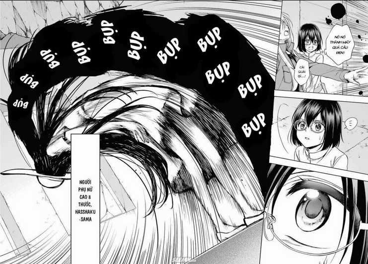 Urasekai Picnic - Chapter 6 - Trang 28