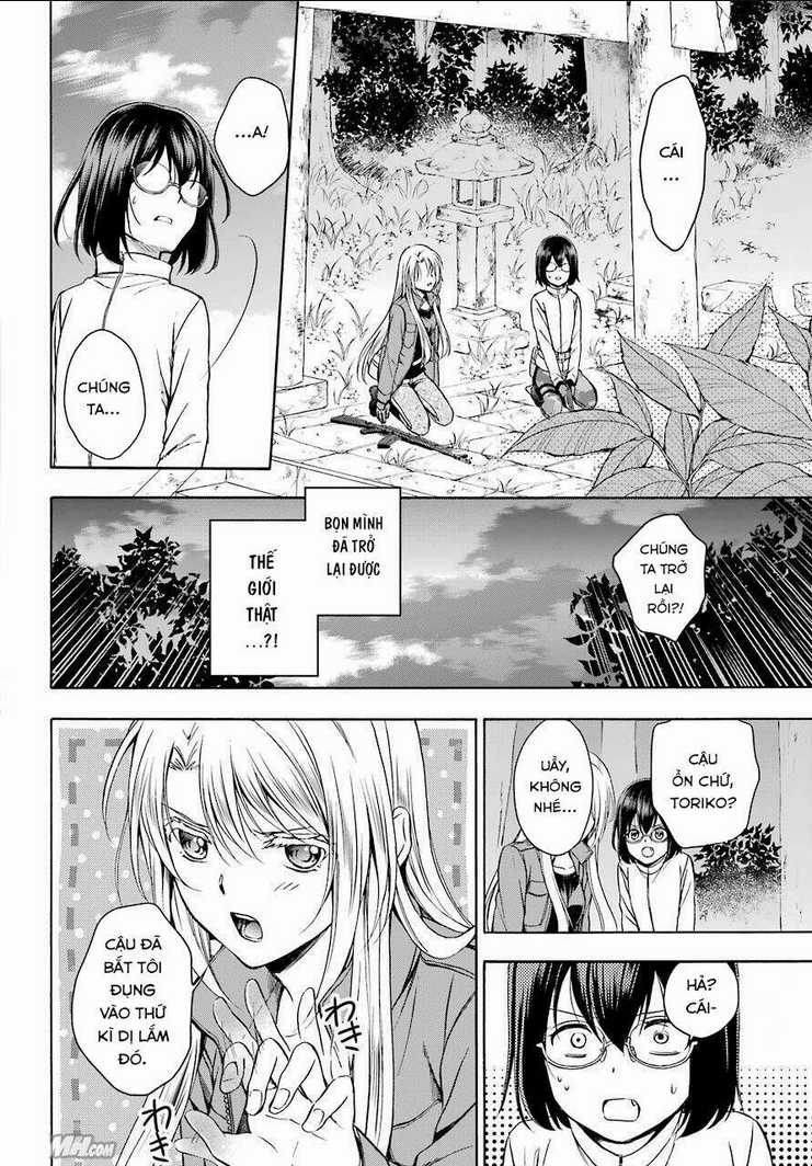 Urasekai Picnic - Chapter 6 - Trang 30