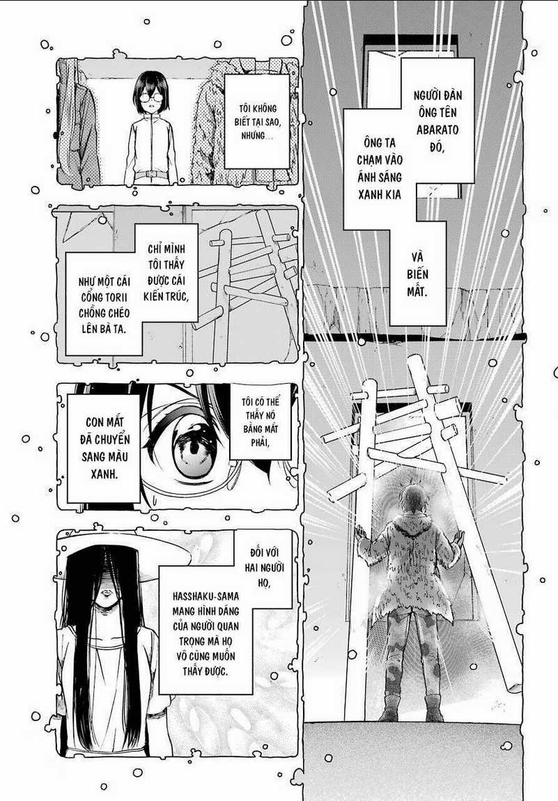 Urasekai Picnic - Chapter 6 - Trang 4