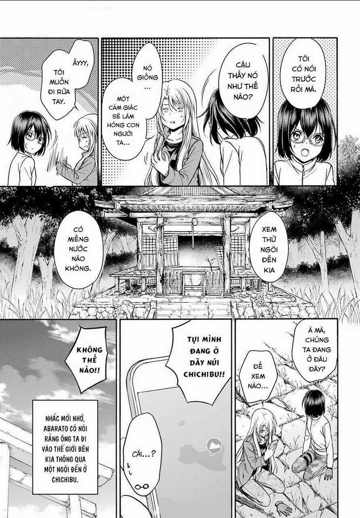 Urasekai Picnic - Chapter 6 - Trang 31