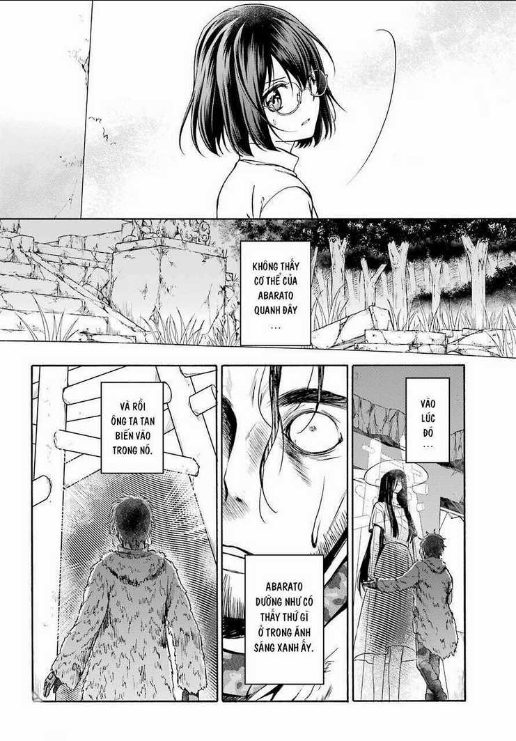 Urasekai Picnic - Chapter 6 - Trang 32