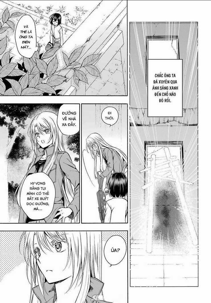 Urasekai Picnic - Chapter 6 - Trang 33