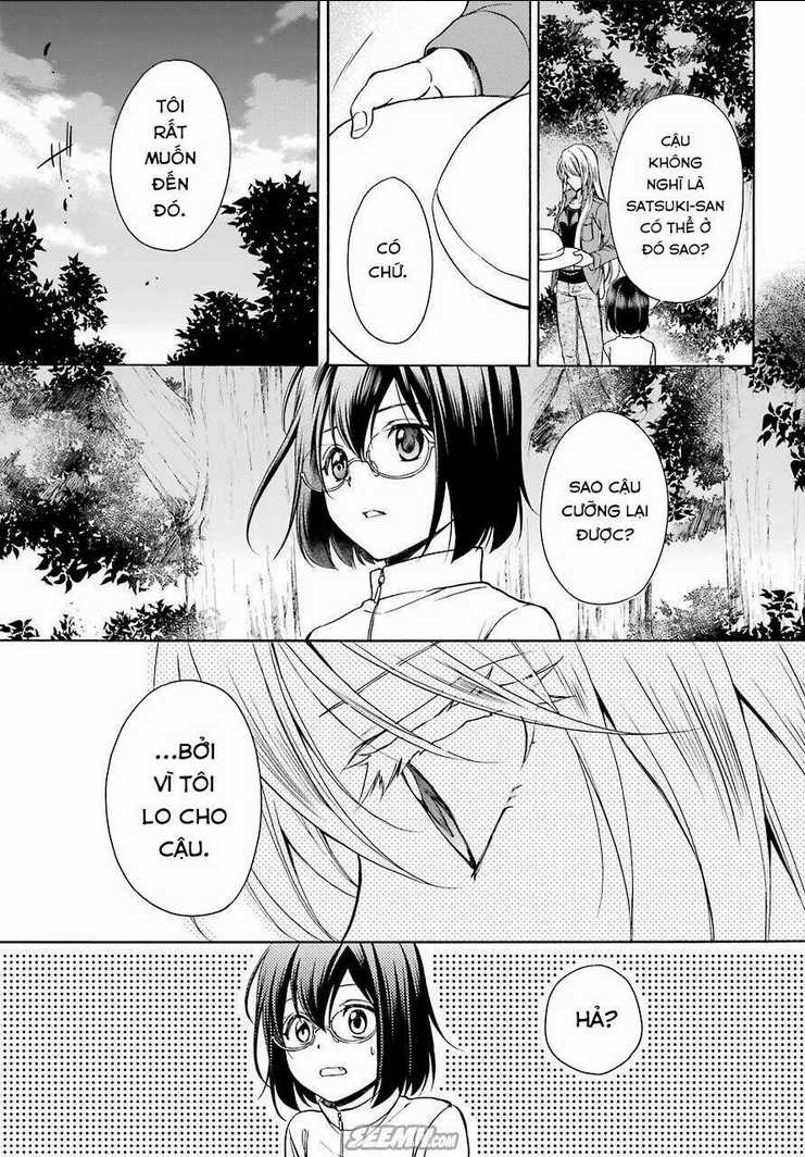 Urasekai Picnic - Chapter 6 - Trang 35