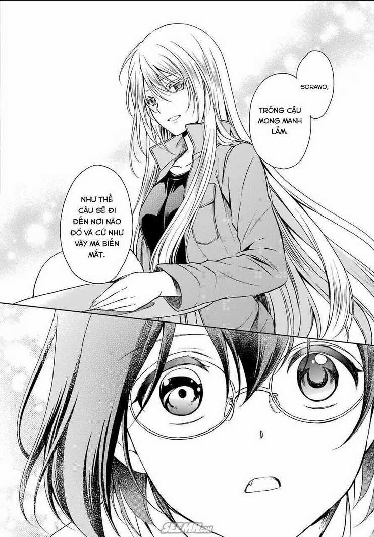 Urasekai Picnic - Chapter 6 - Trang 36