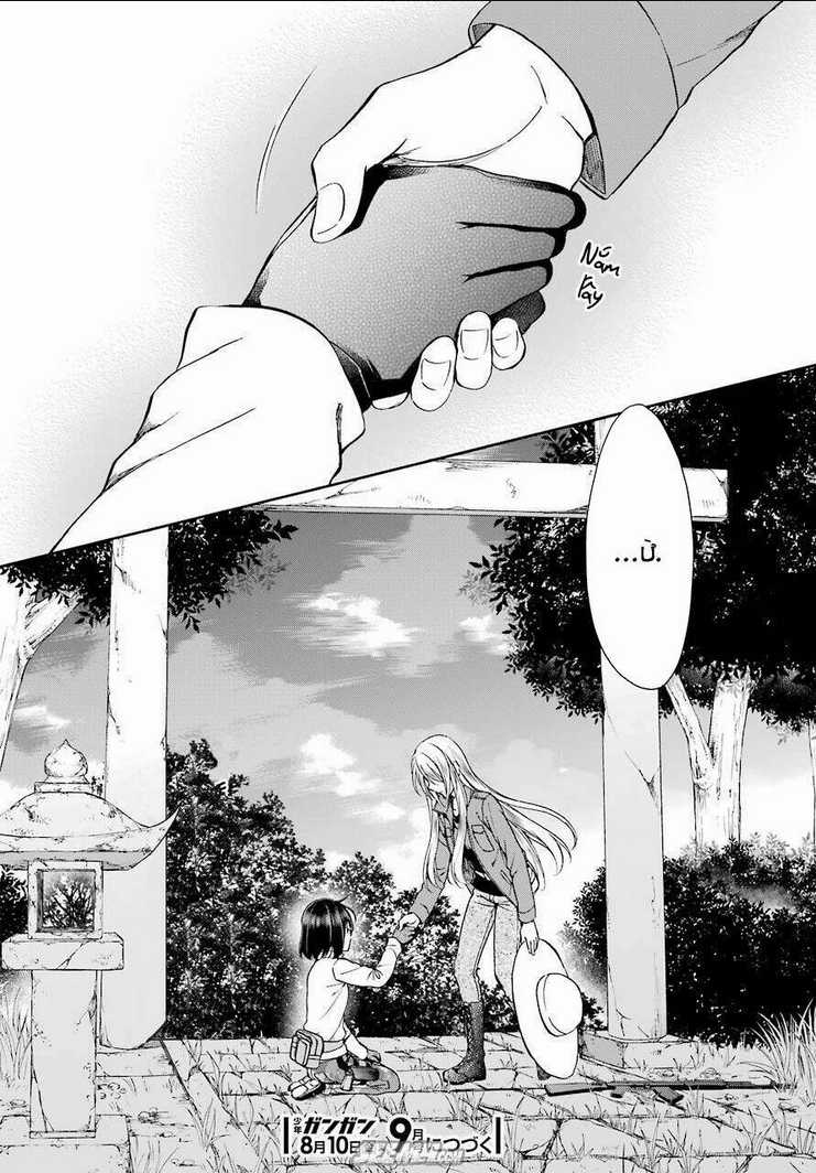 Urasekai Picnic - Chapter 6 - Trang 38