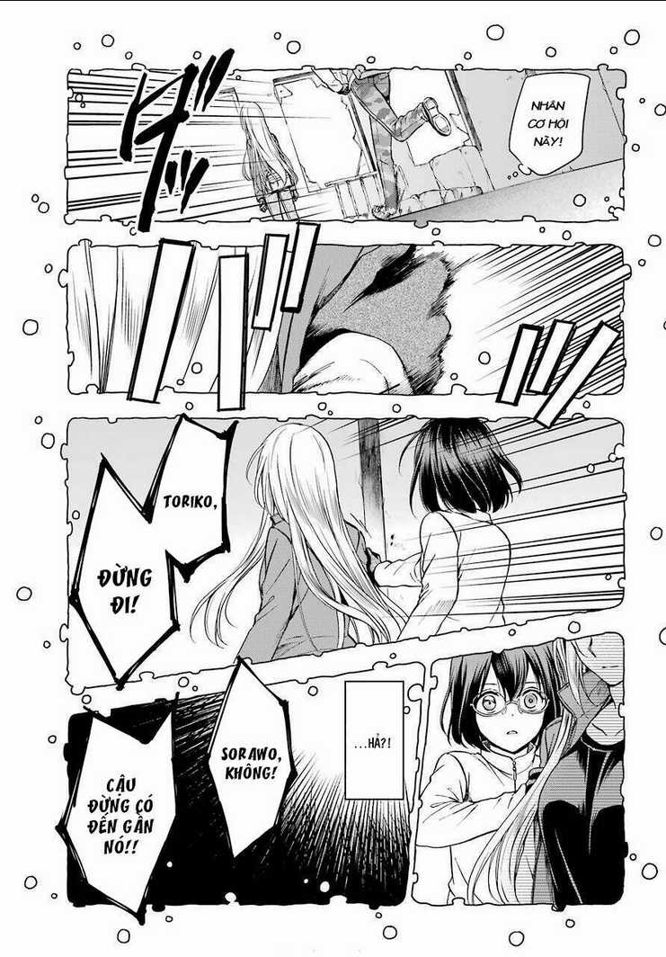 Urasekai Picnic - Chapter 6 - Trang 8