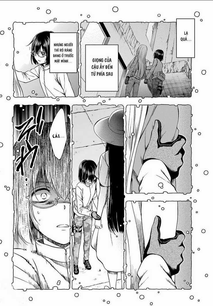 Urasekai Picnic - Chapter 6 - Trang 9