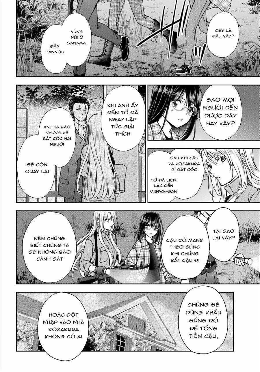 Urasekai Picnic - Chapter 60 - Trang 2