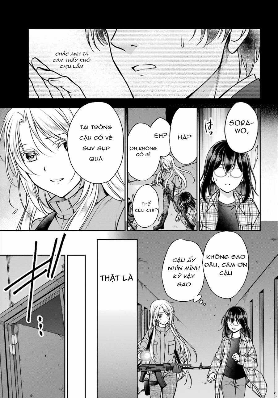 Urasekai Picnic - Chapter 60 - Trang 11
