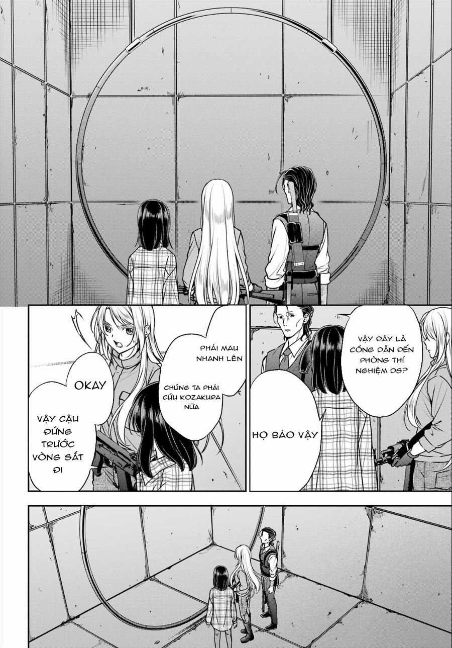 Urasekai Picnic - Chapter 60 - Trang 12