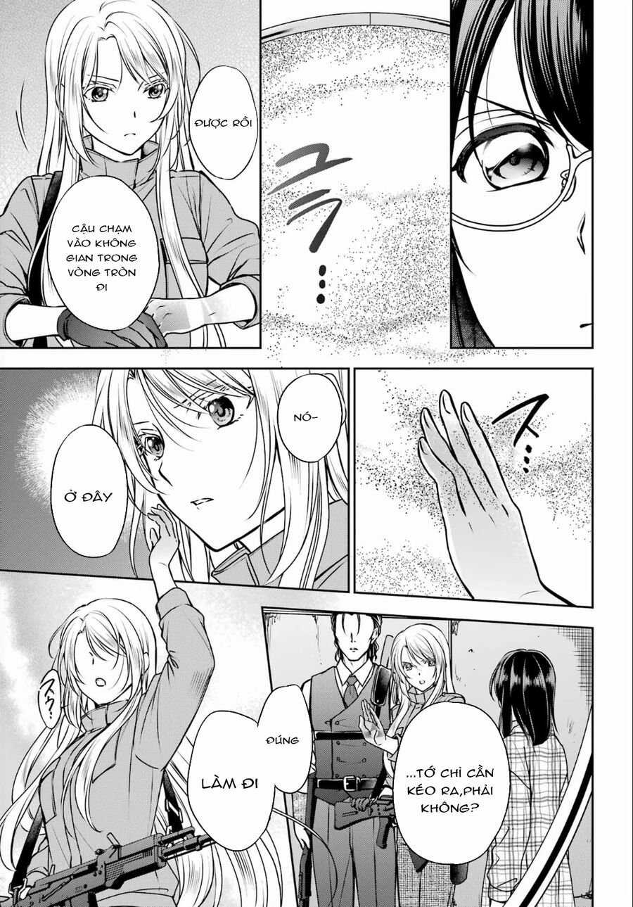 Urasekai Picnic - Chapter 60 - Trang 13