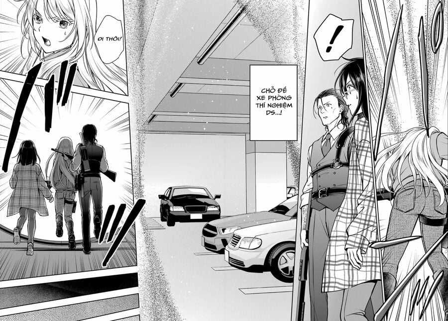 Urasekai Picnic - Chapter 60 - Trang 14