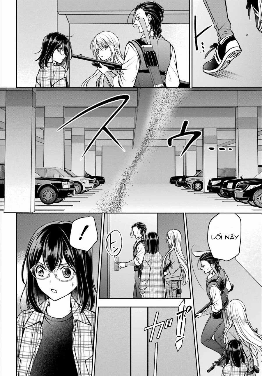 Urasekai Picnic - Chapter 60 - Trang 15