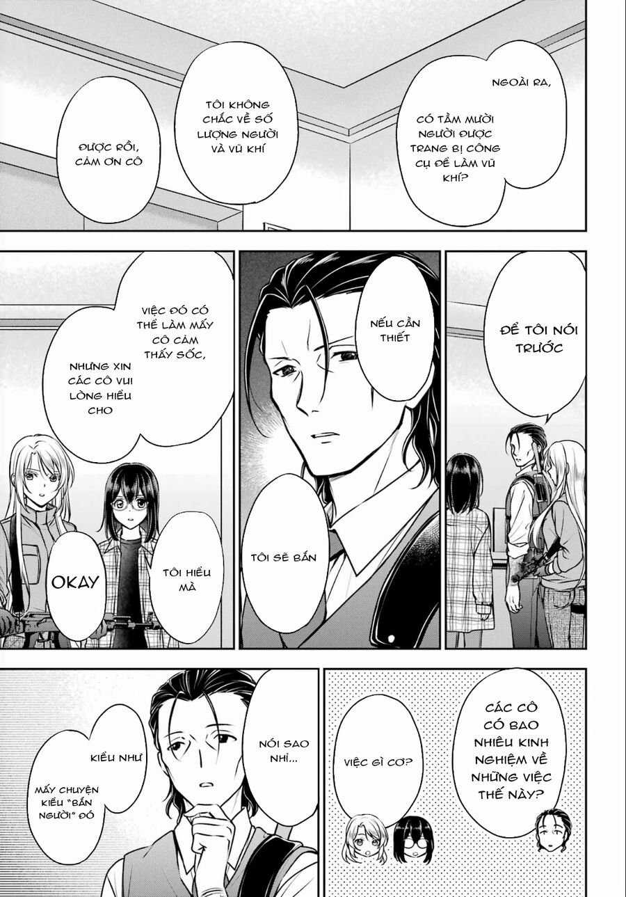 Urasekai Picnic - Chapter 60 - Trang 18