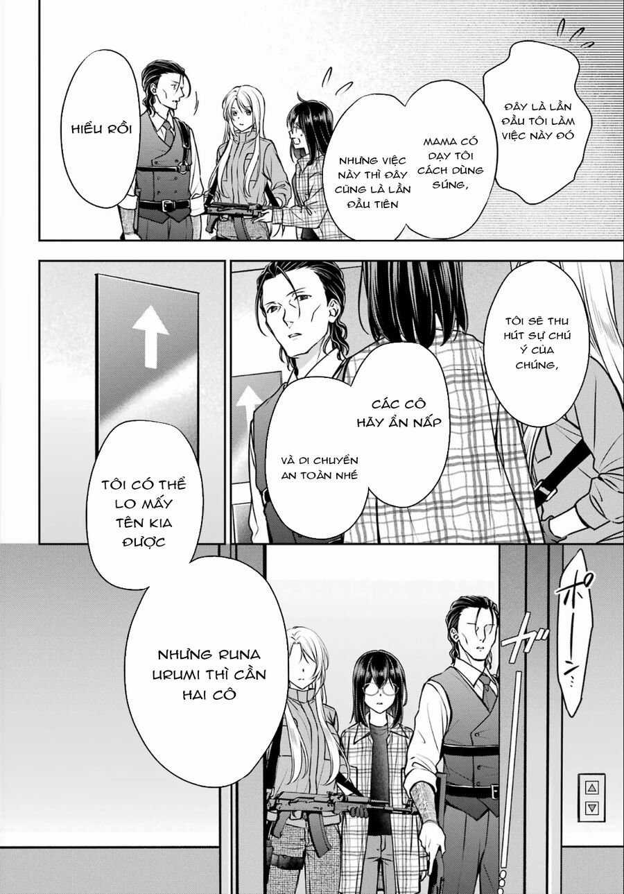 Urasekai Picnic - Chapter 60 - Trang 19