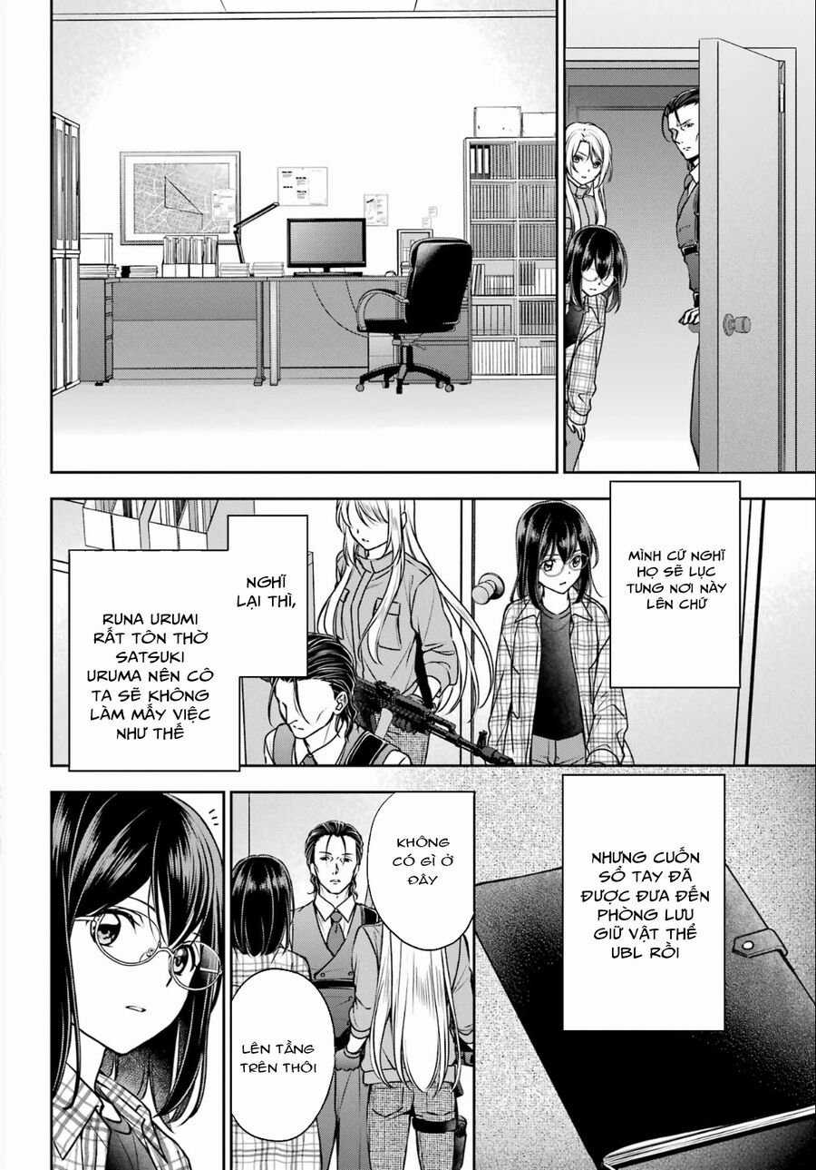 Urasekai Picnic - Chapter 60 - Trang 21