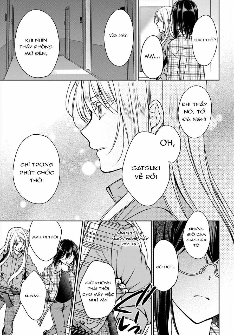 Urasekai Picnic - Chapter 60 - Trang 22