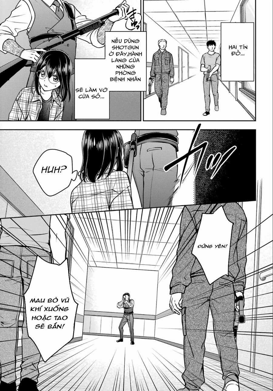 Urasekai Picnic - Chapter 60 - Trang 26