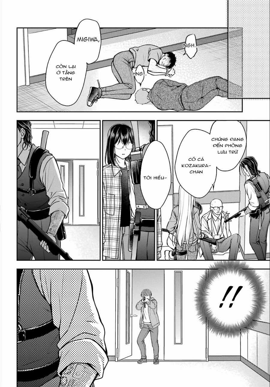 Urasekai Picnic - Chapter 60 - Trang 28