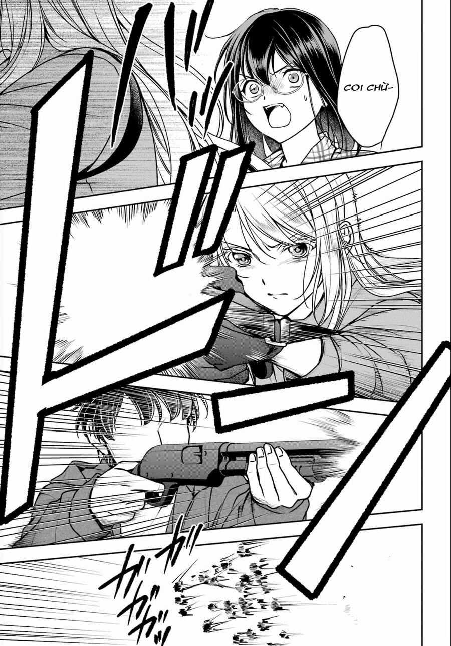 Urasekai Picnic - Chapter 60 - Trang 29