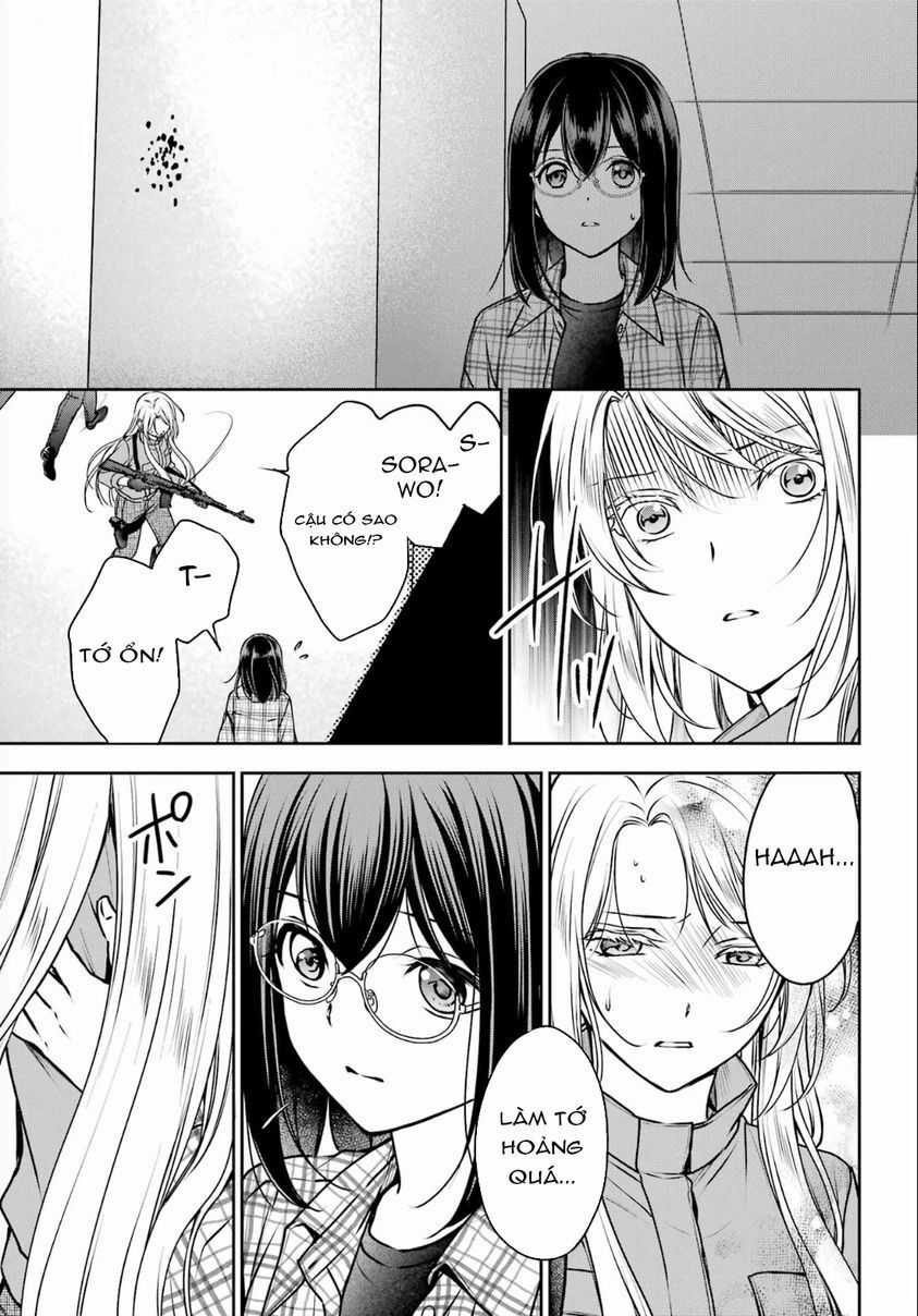 Urasekai Picnic - Chapter 60 - Trang 31