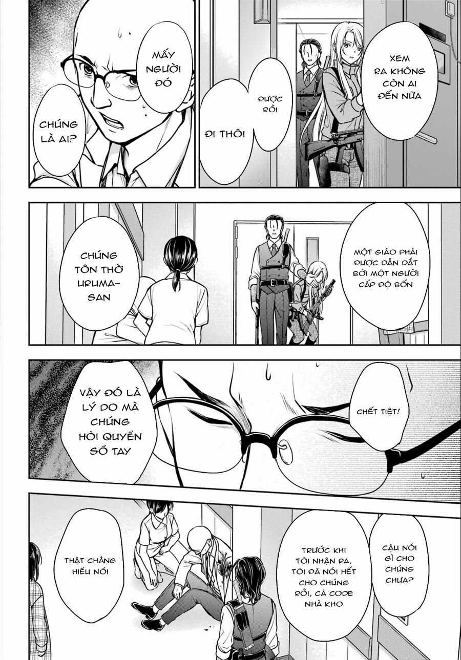 Urasekai Picnic - Chapter 60 - Trang 34