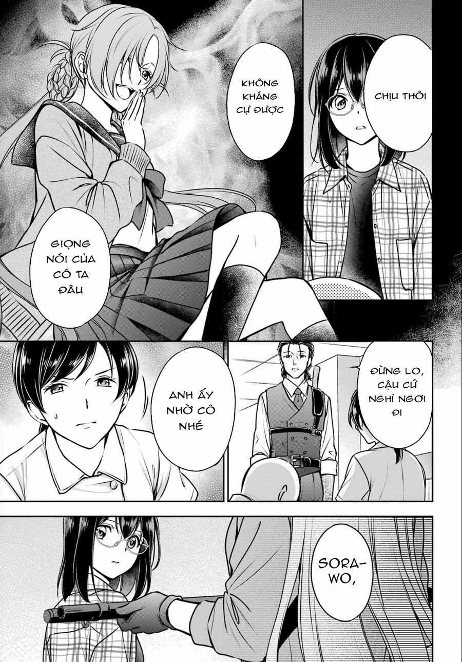 Urasekai Picnic - Chapter 60 - Trang 35