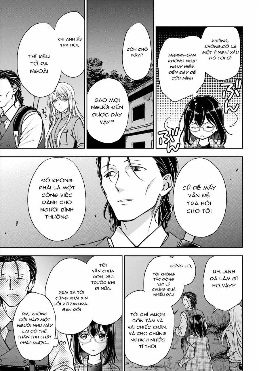 Urasekai Picnic - Chapter 60 - Trang 5