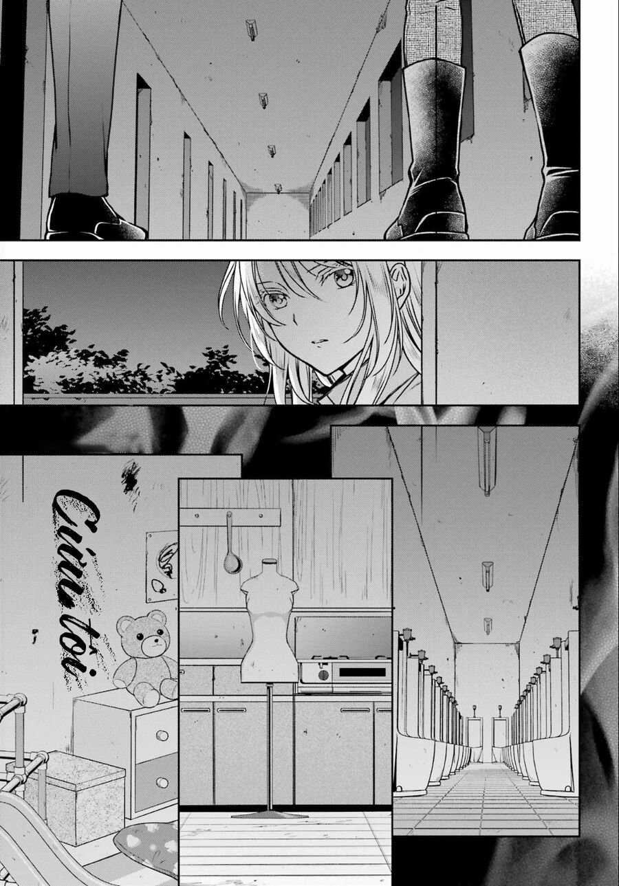 Urasekai Picnic - Chapter 60 - Trang 7