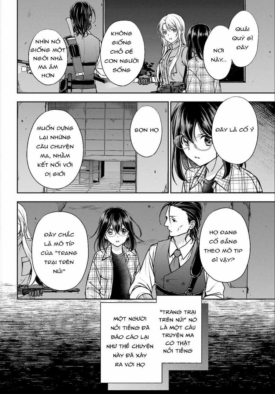 Urasekai Picnic - Chapter 60 - Trang 8