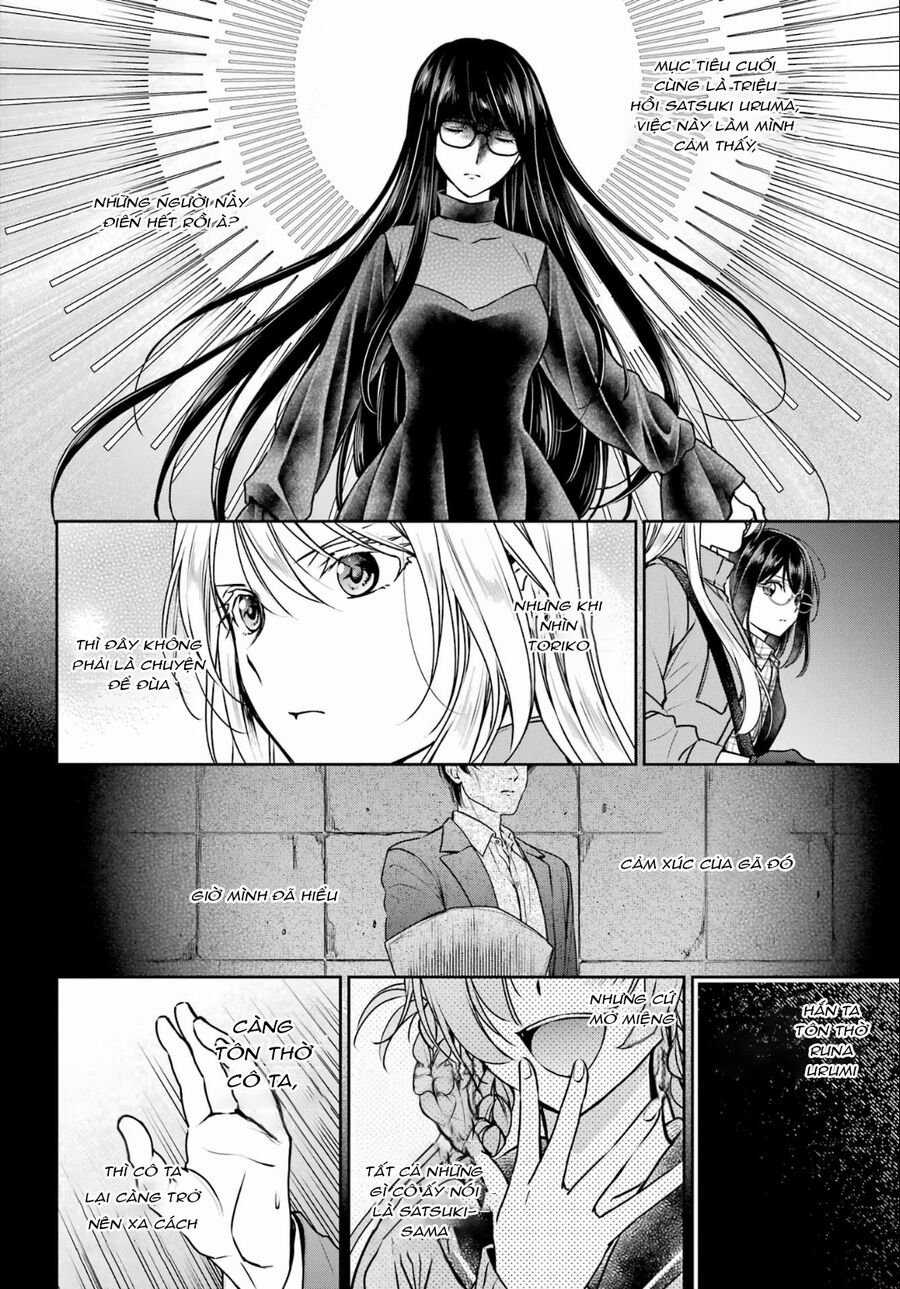 Urasekai Picnic - Chapter 60 - Trang 10