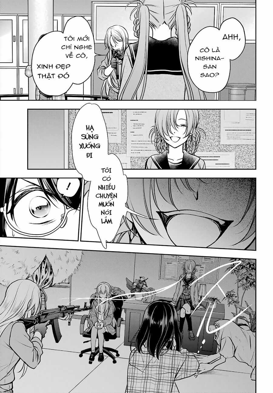 Urasekai Picnic - Chapter 61 - Trang 14