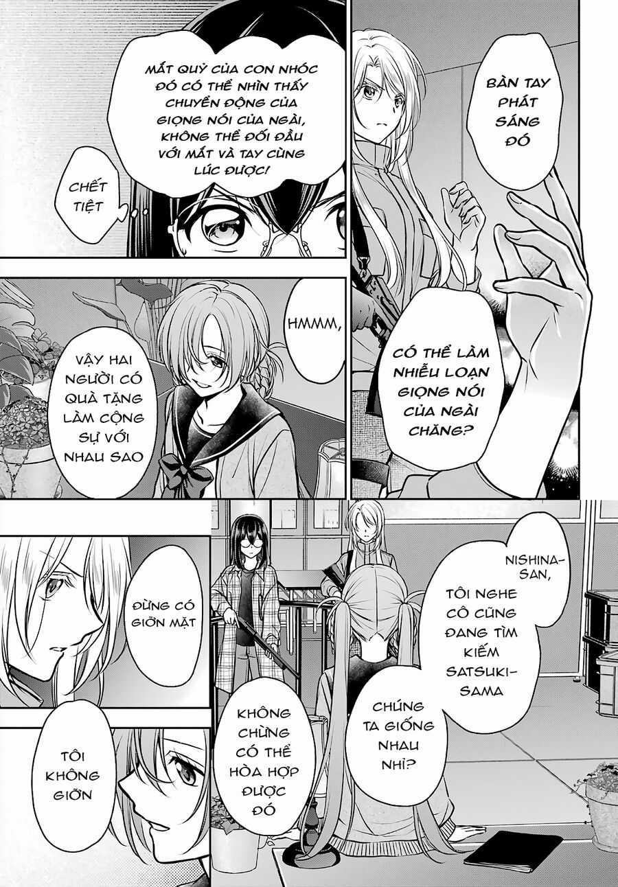 Urasekai Picnic - Chapter 61 - Trang 16