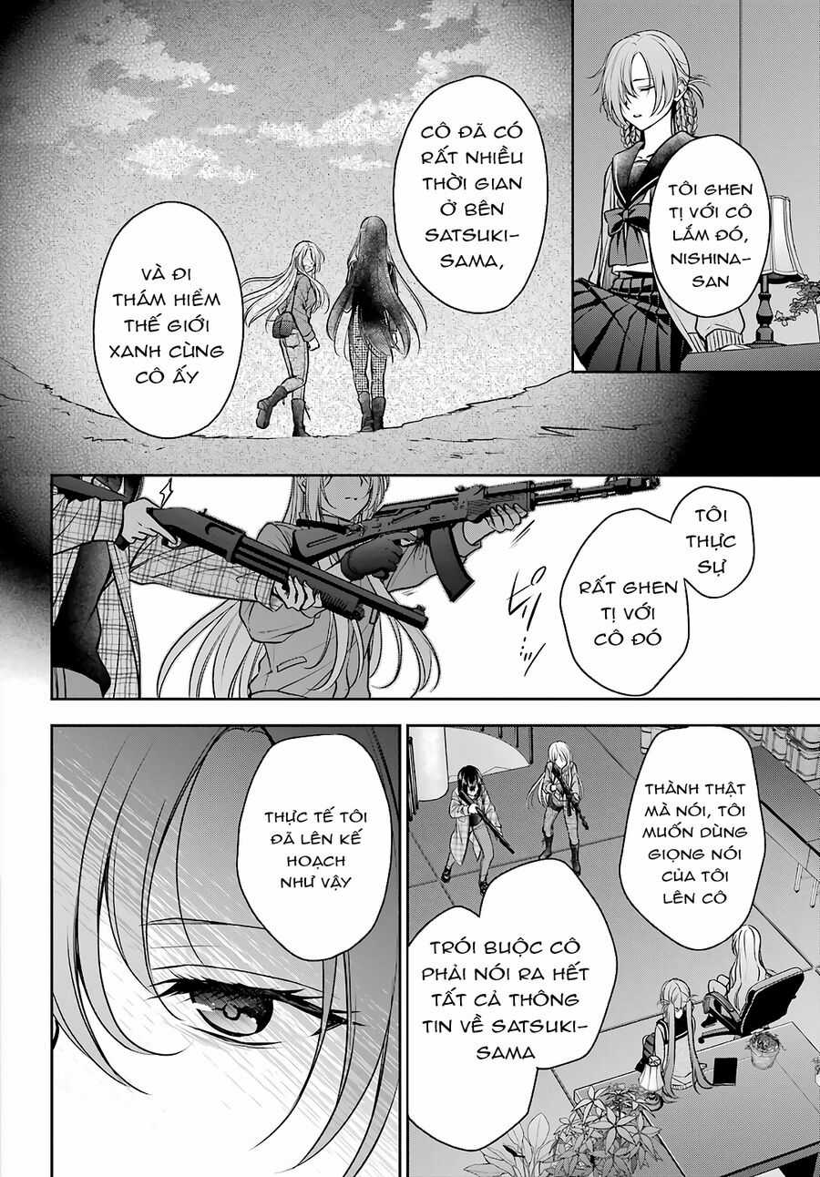 Urasekai Picnic - Chapter 61 - Trang 17