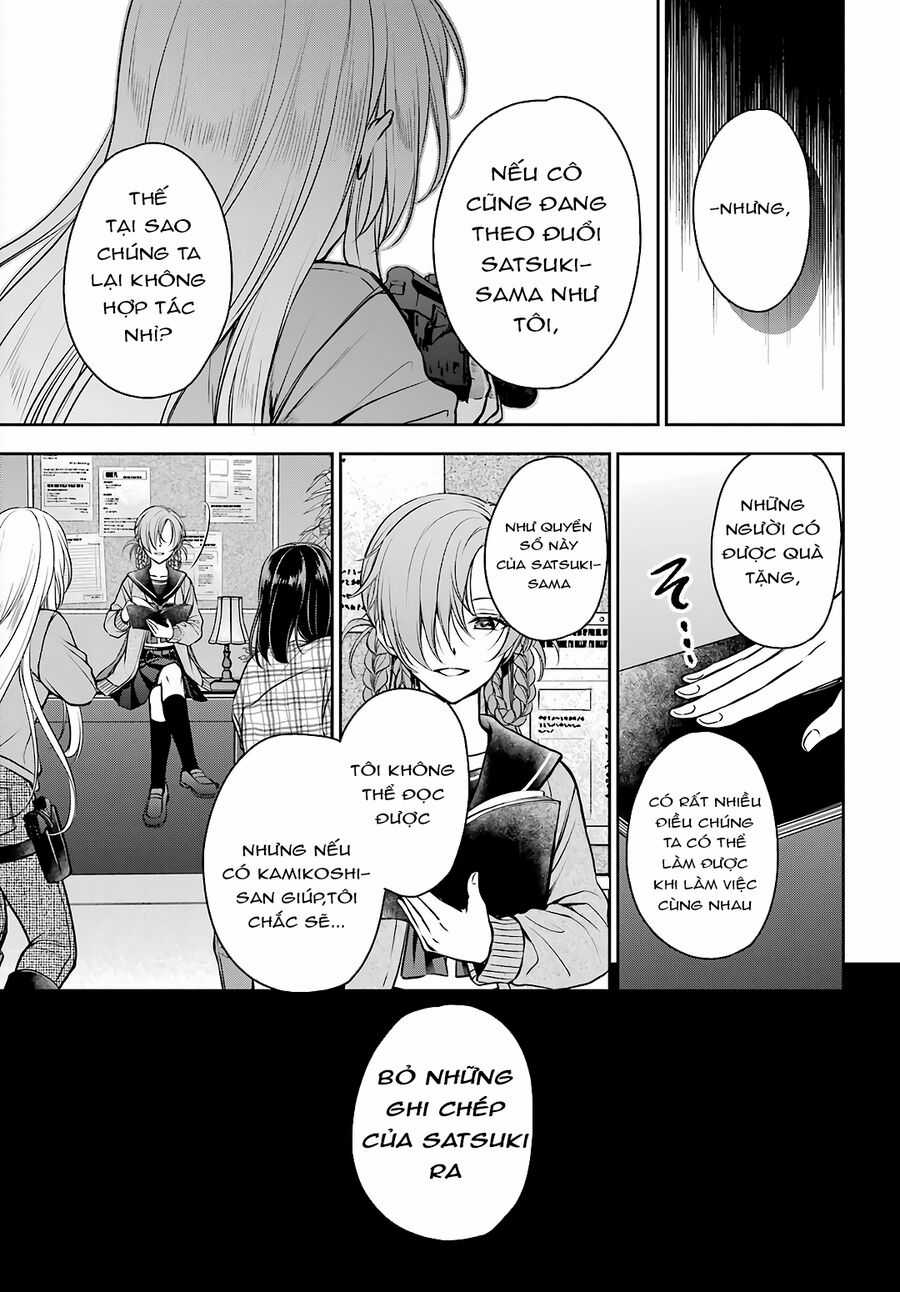 Urasekai Picnic - Chapter 61 - Trang 18