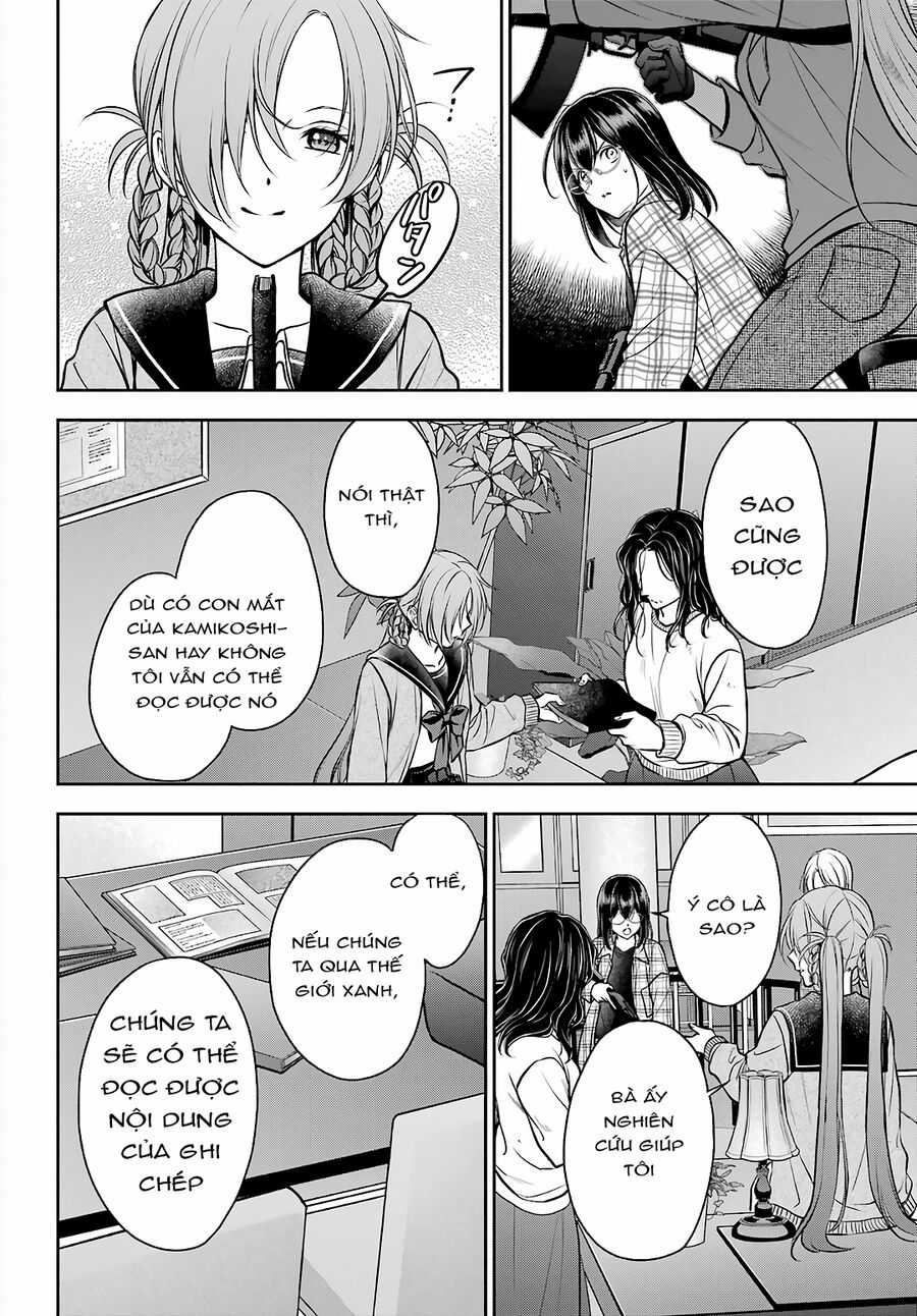 Urasekai Picnic - Chapter 61 - Trang 19