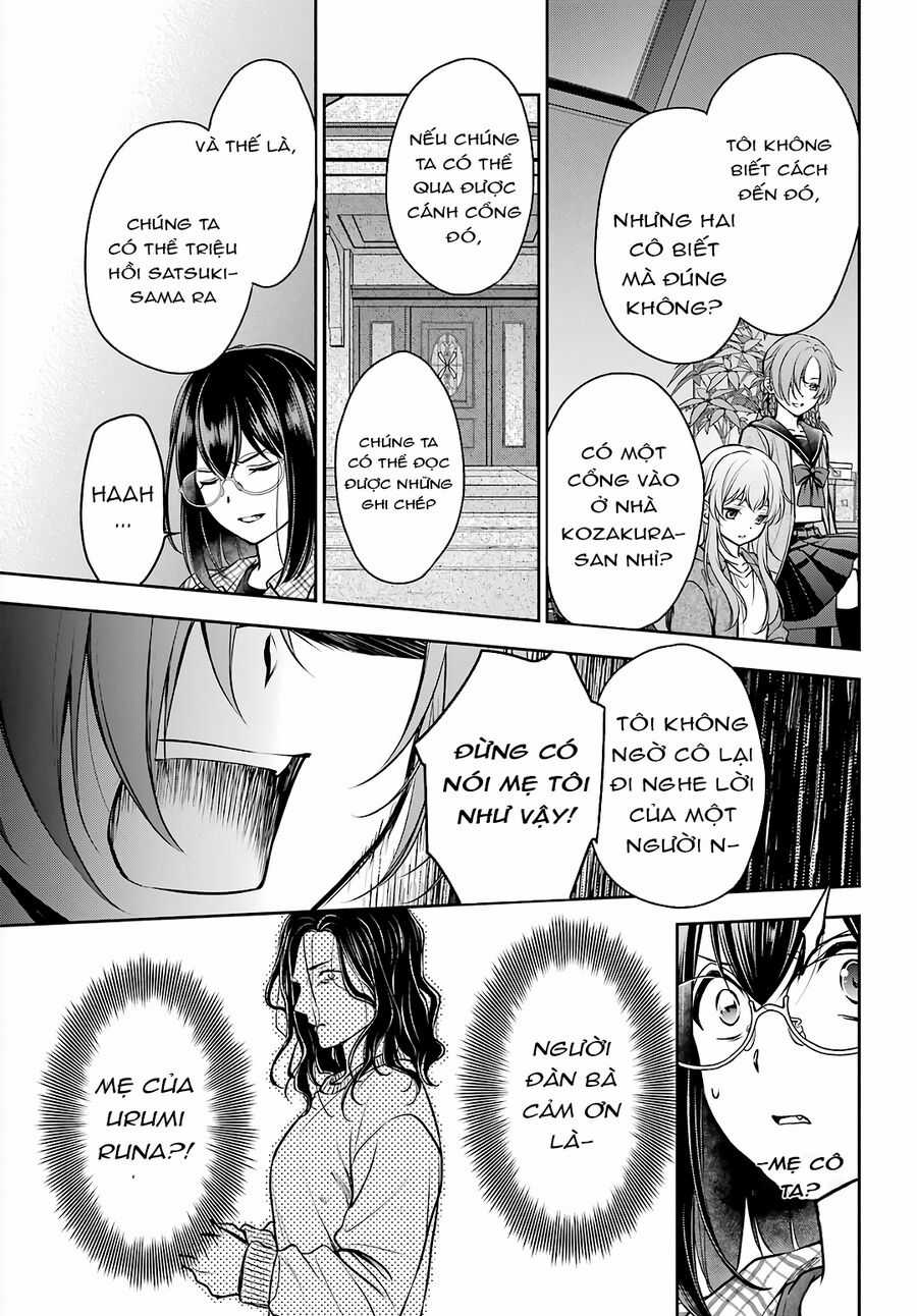 Urasekai Picnic - Chapter 61 - Trang 20