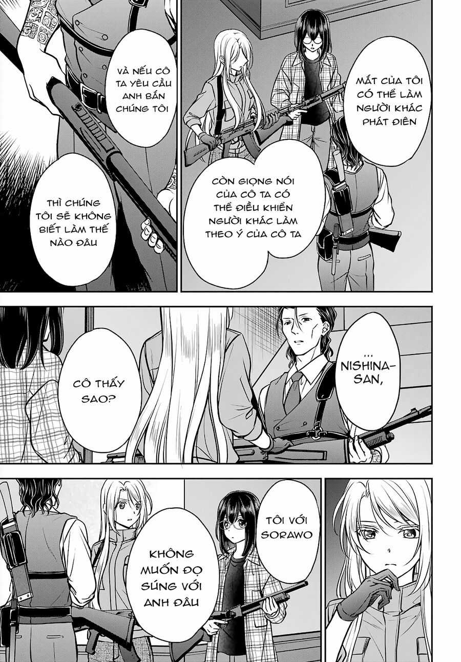 Urasekai Picnic - Chapter 61 - Trang 3
