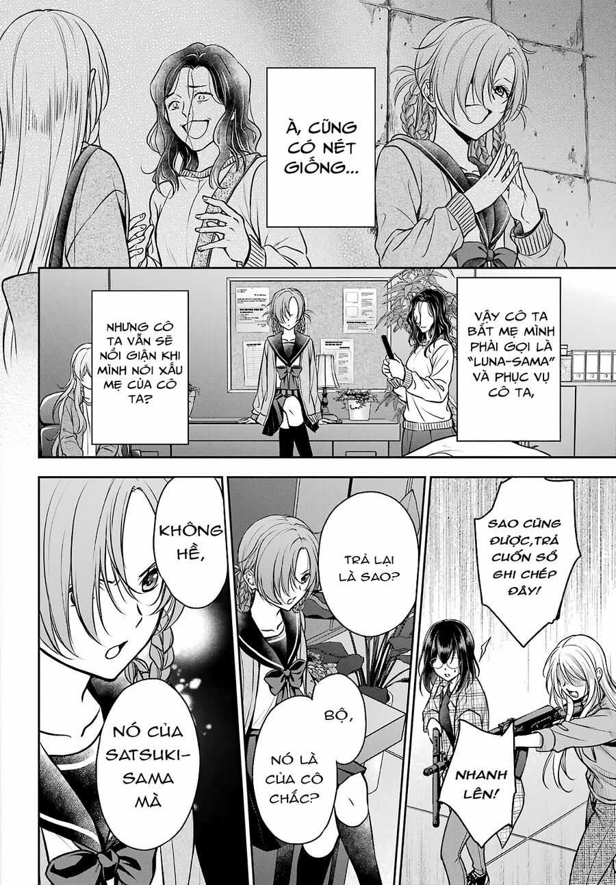 Urasekai Picnic - Chapter 61 - Trang 21