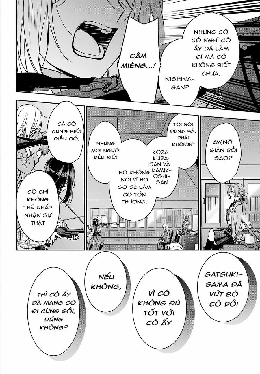 Urasekai Picnic - Chapter 61 - Trang 23