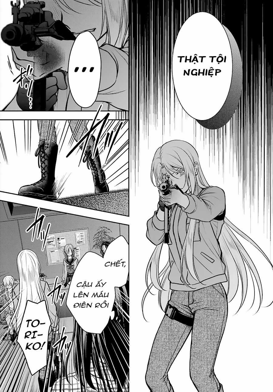 Urasekai Picnic - Chapter 61 - Trang 24